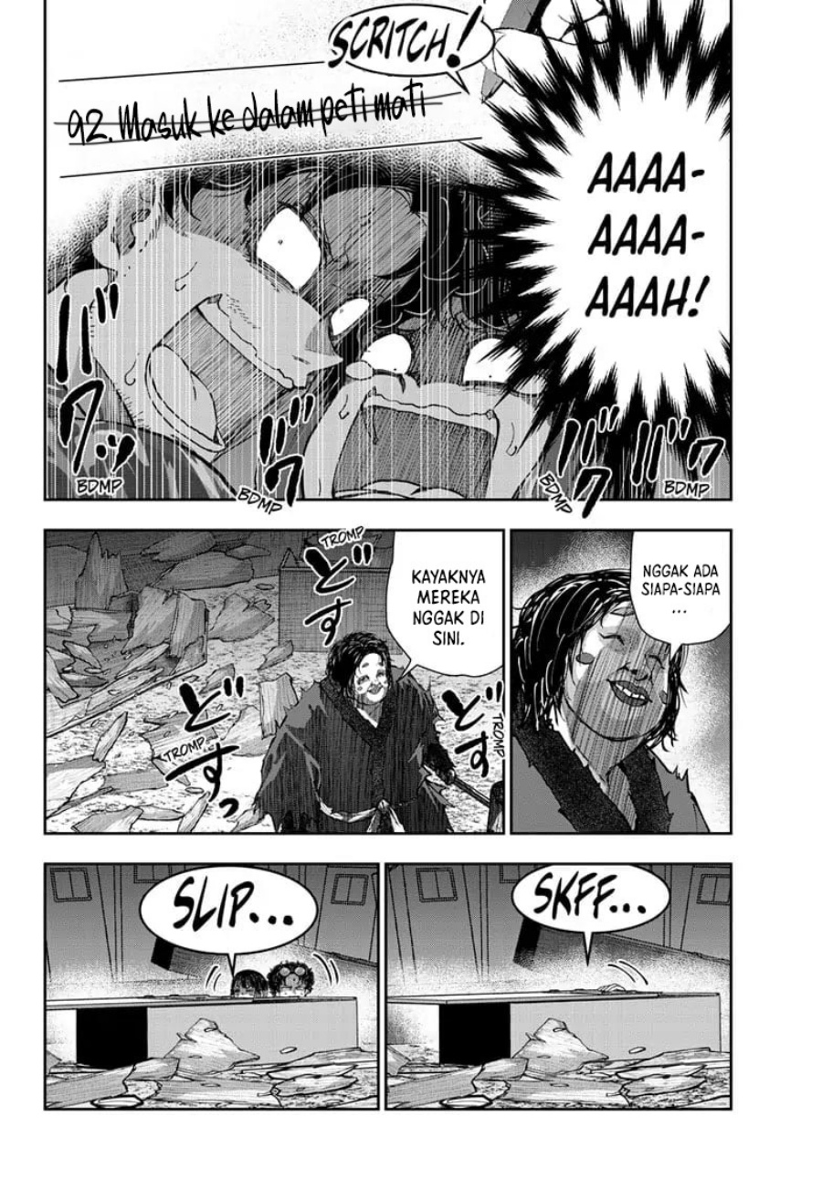 Zombie 100 ~Zombie ni Naru Made ni Shitai 100 no Koto~ chapter 60